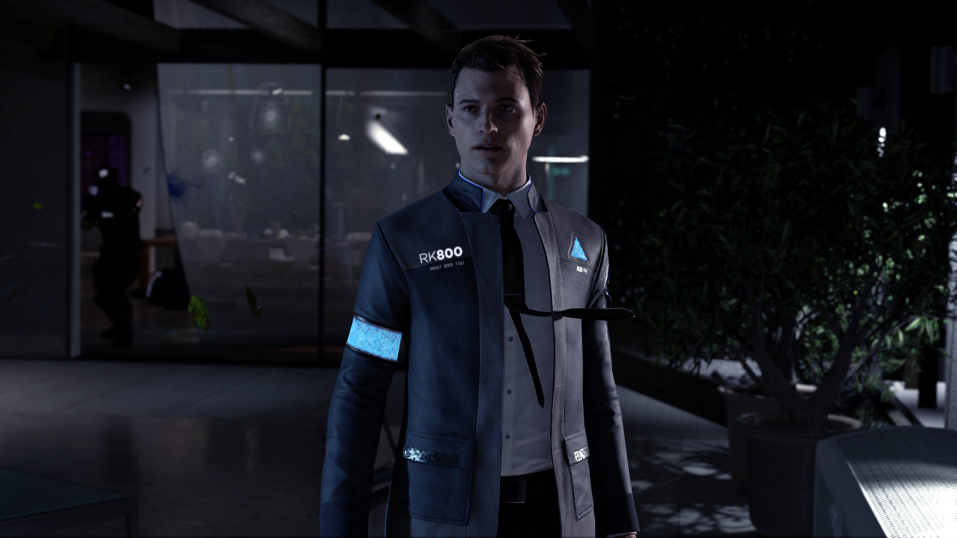 Detroit: Become Human [PlayStation 4] 