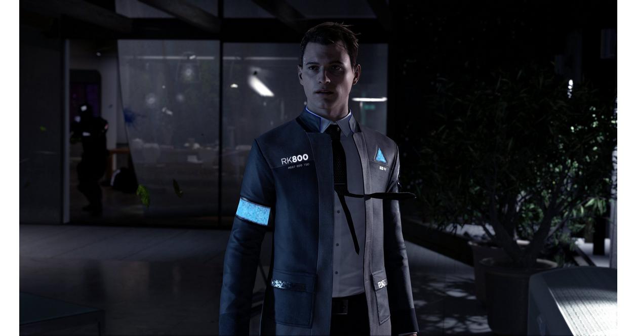 Detroit Become Human - PlayStation 4