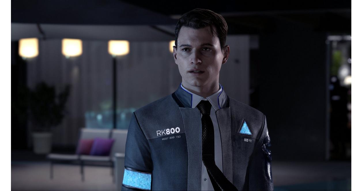 PlayStation4 - デトロイト Detroit Become Humam Detroit: Become Human