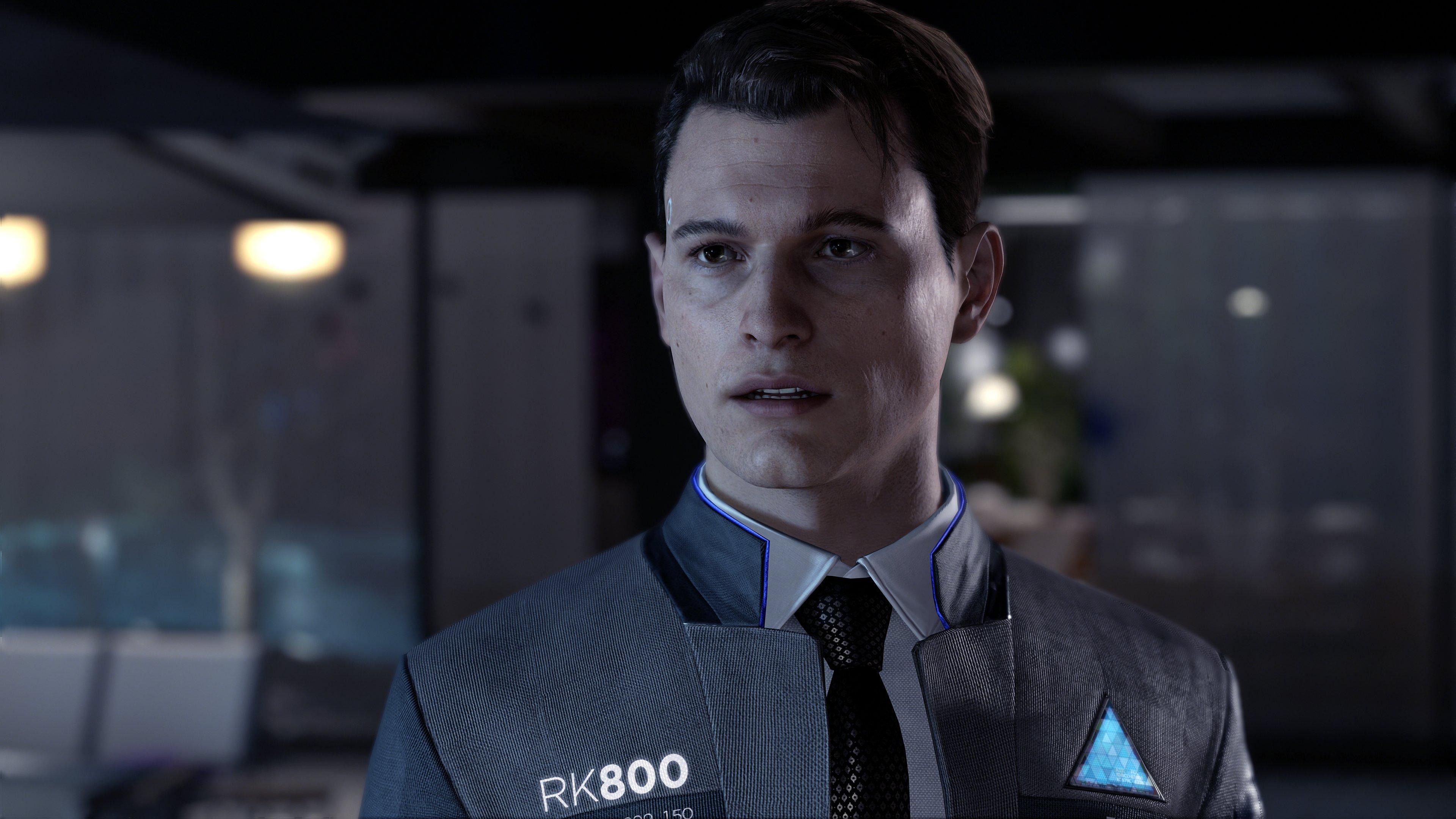 Detroit Become Human Playstation 4