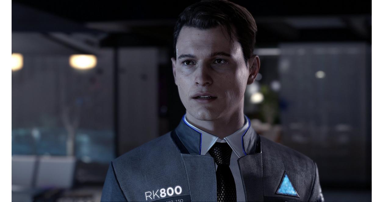 Detroit Become Human - PlayStation 4