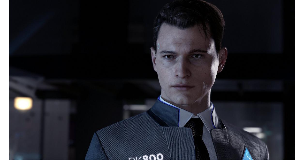 Detroit Become Human - PlayStation 4