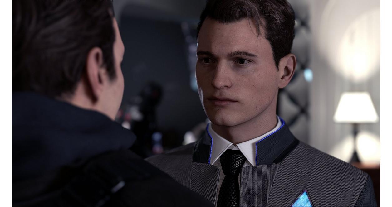 Detroit Become Human - PlayStation 4
