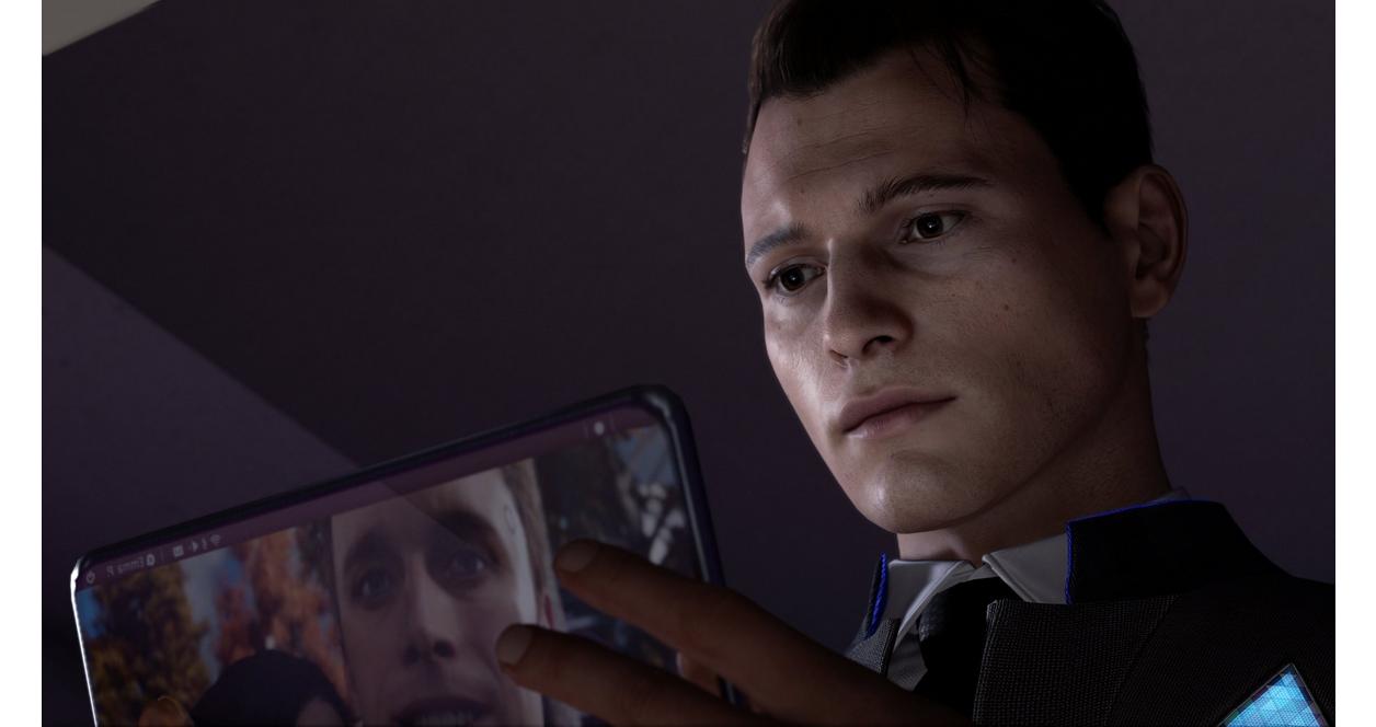 Detroit Become Human - PlayStation 4