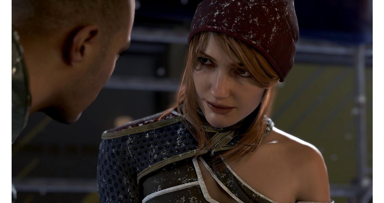 Detroit Become Human - PlayStation 4