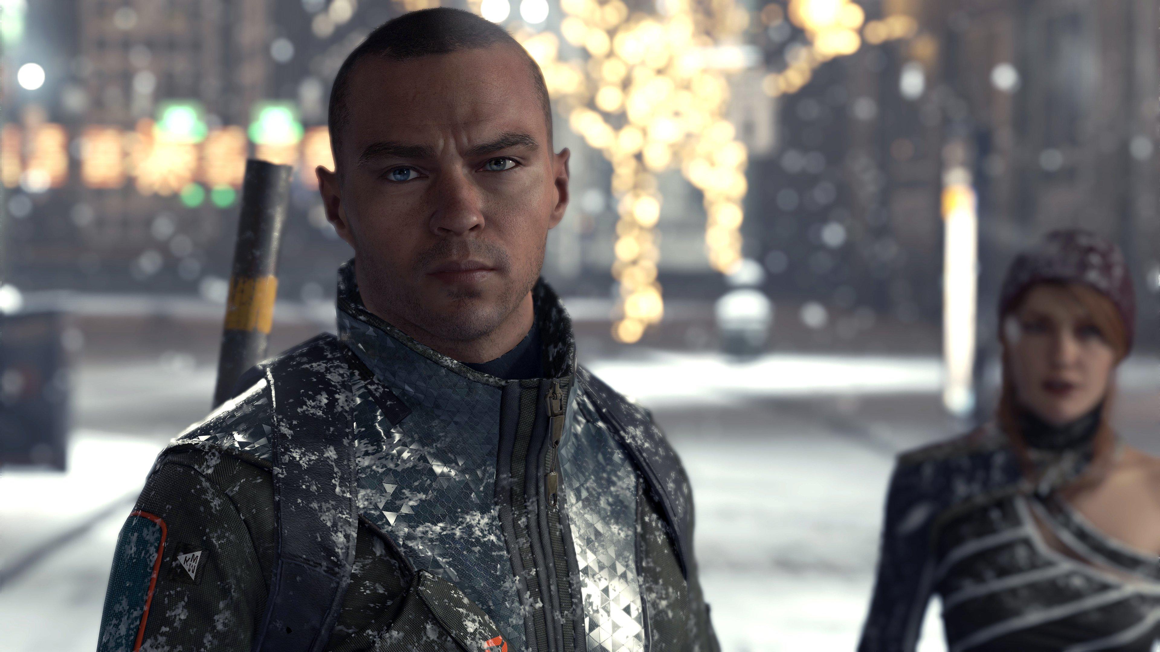 list item 16 of 50 Detroit Become Human - PlayStation 4