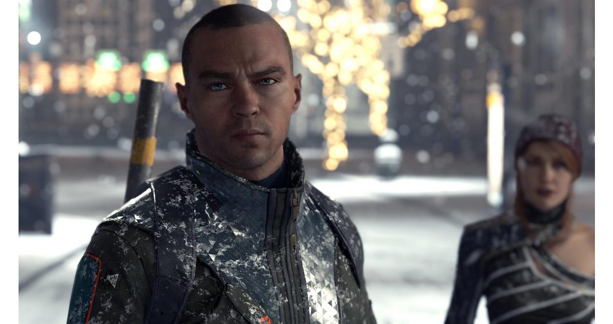 Detroit Become Human - PlayStation 4
