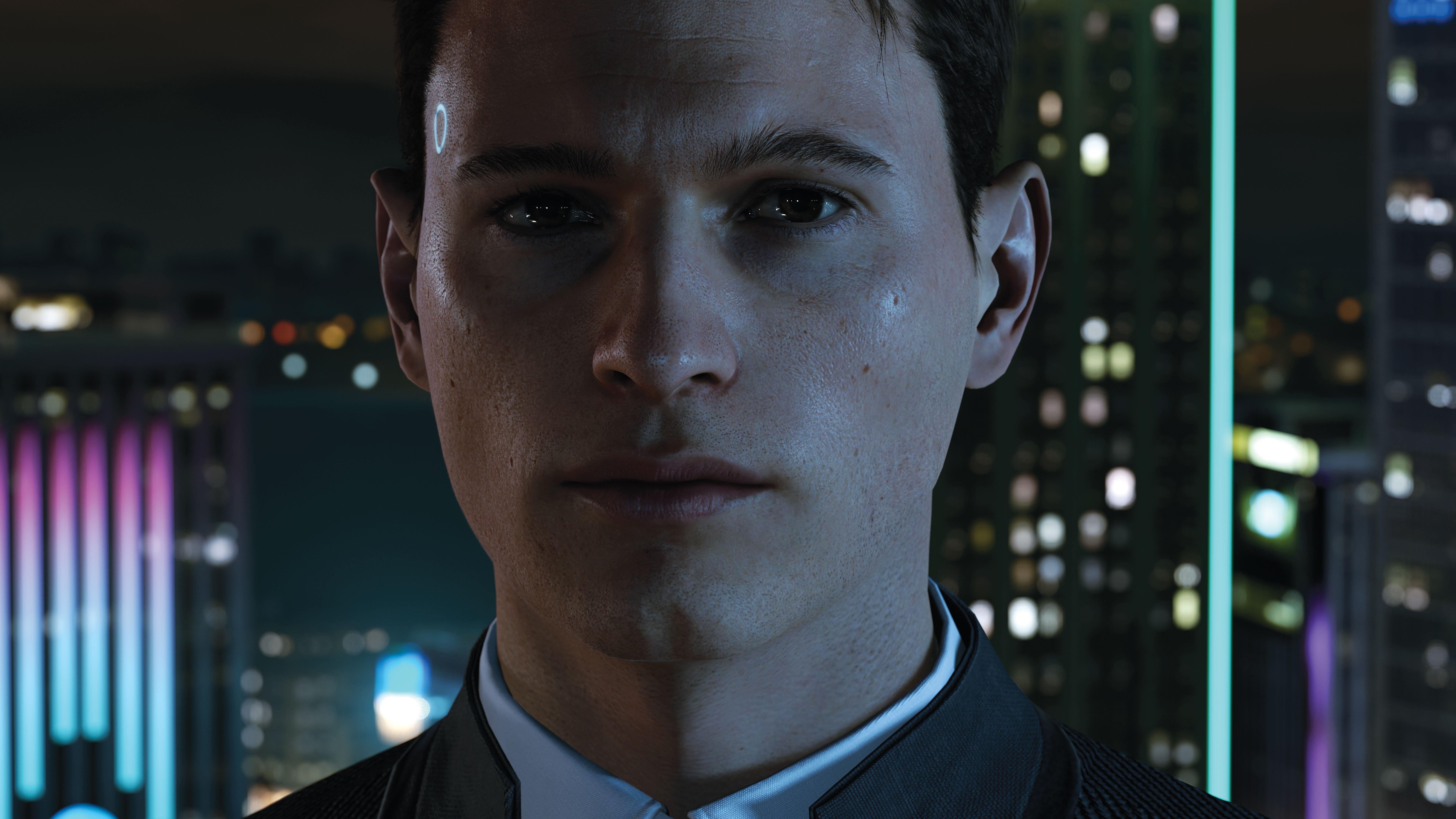 Detroit Become Human - PlayStation 4, PlayStation 4