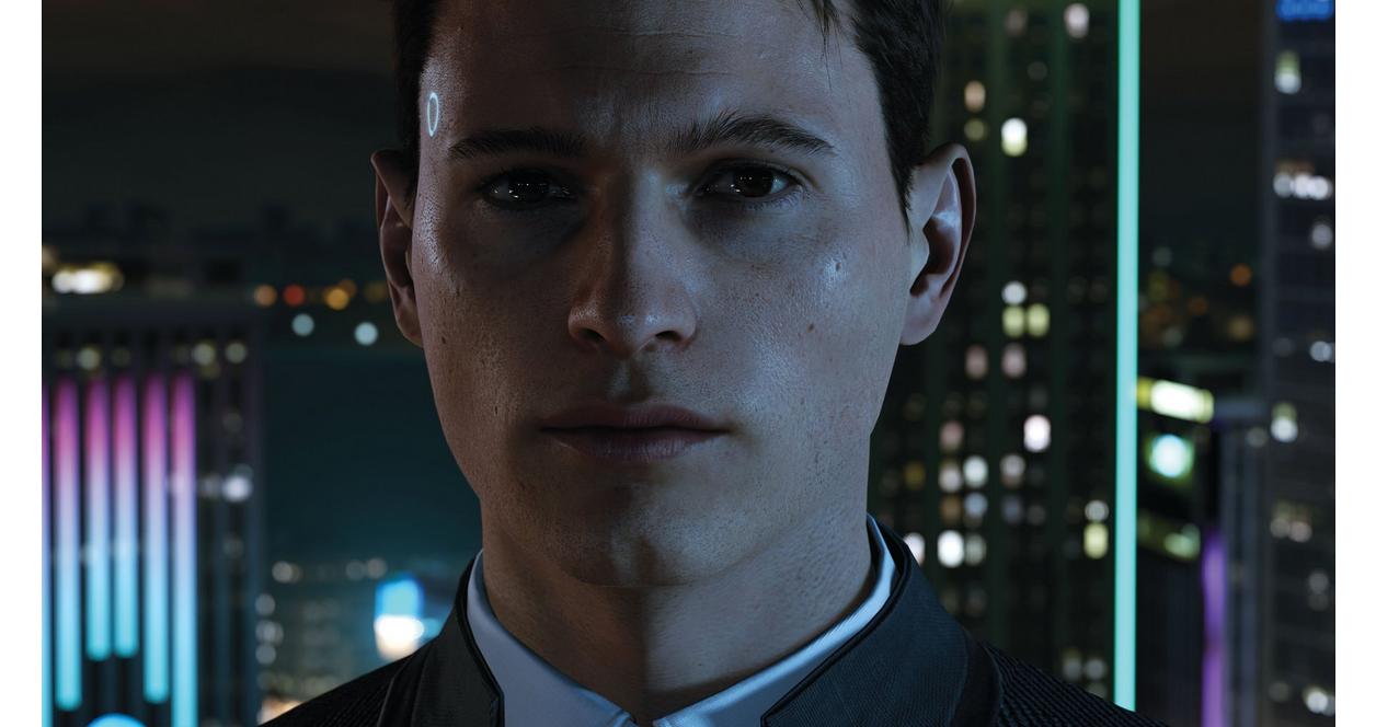 Detroit Become Human - PlayStation 4