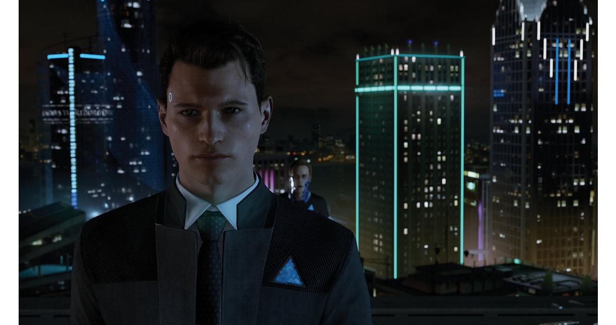 Detroit Become Human - PlayStation 4