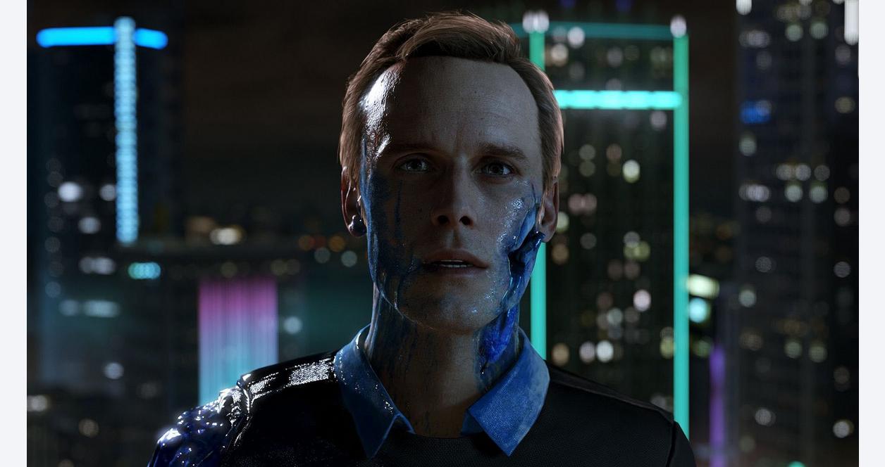 Detroit: Become Human™] My first ever platinum on my PS5!!! I am