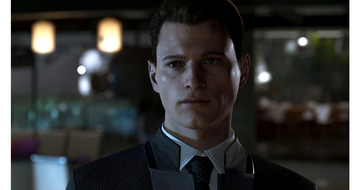 Detroit Become Human - PlayStation 4