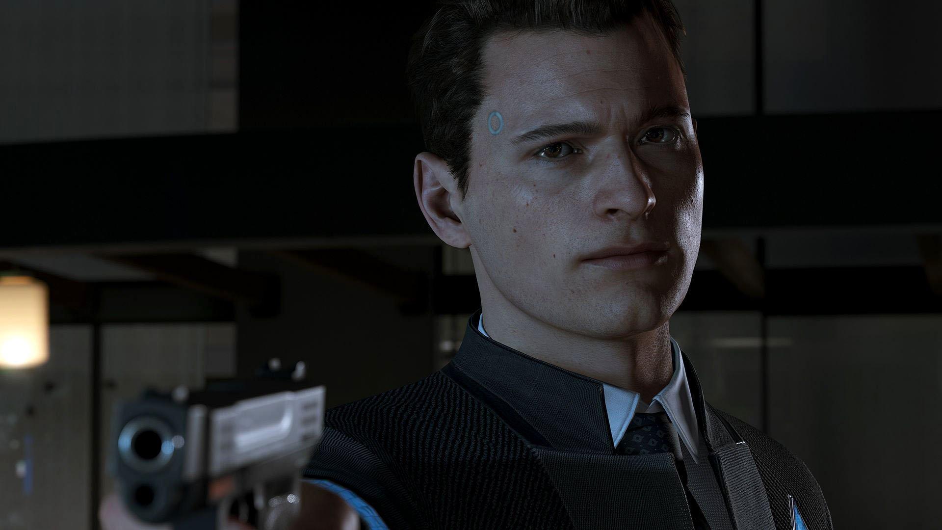 Detroit Become Human - PlayStation 4, PlayStation 4