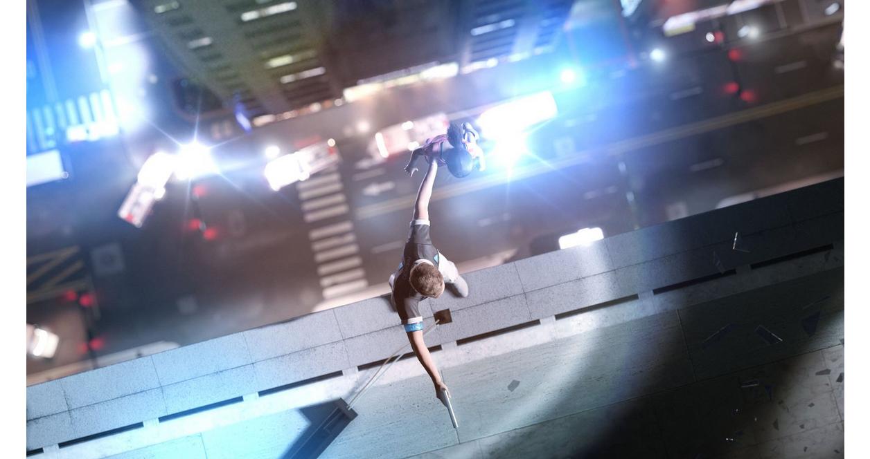 Detroit Become Human - PlayStation 4