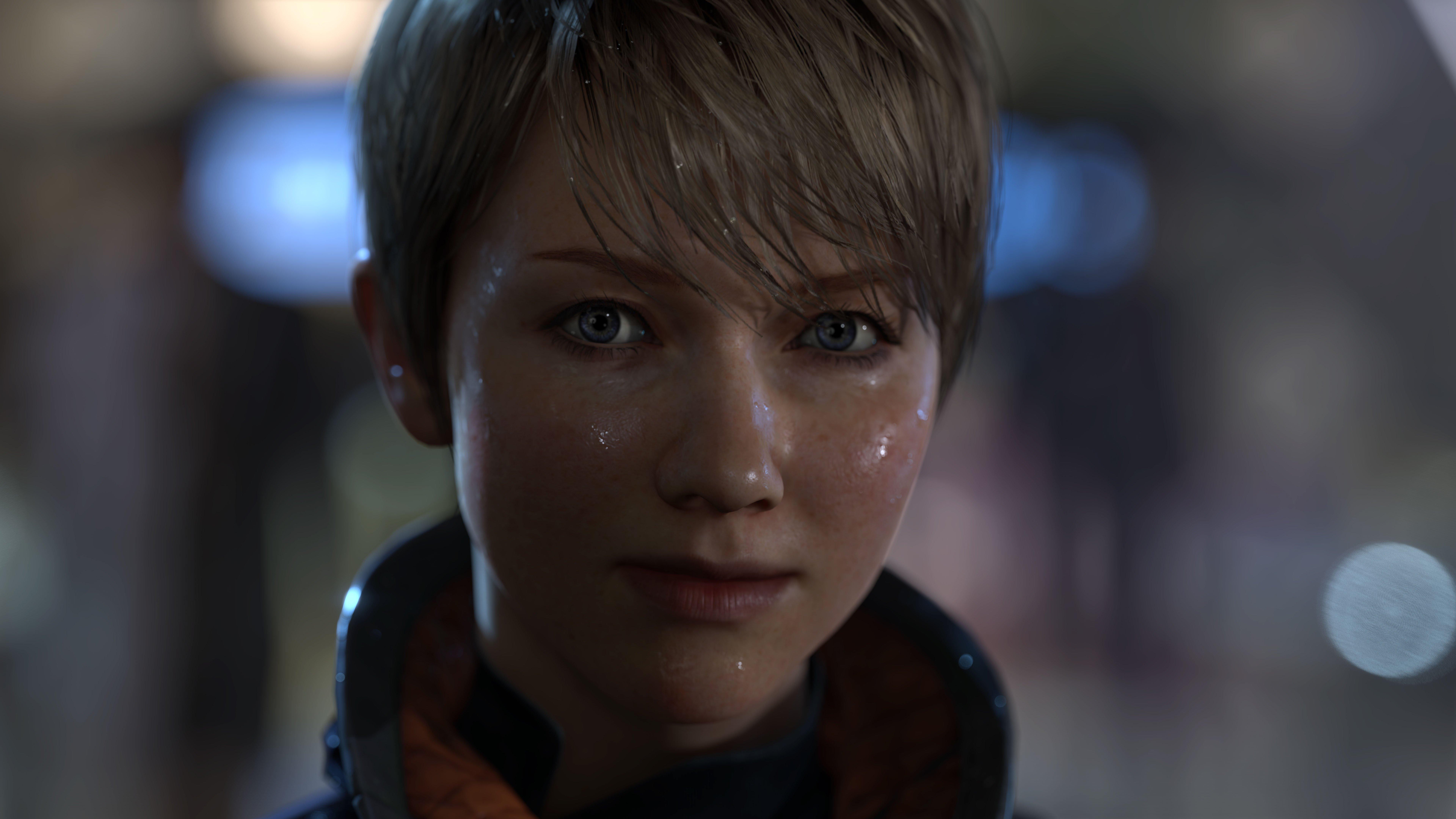 Detroit Become Human - PlayStation 4