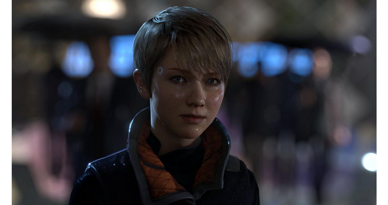 Detroit Become Human - PlayStation 4