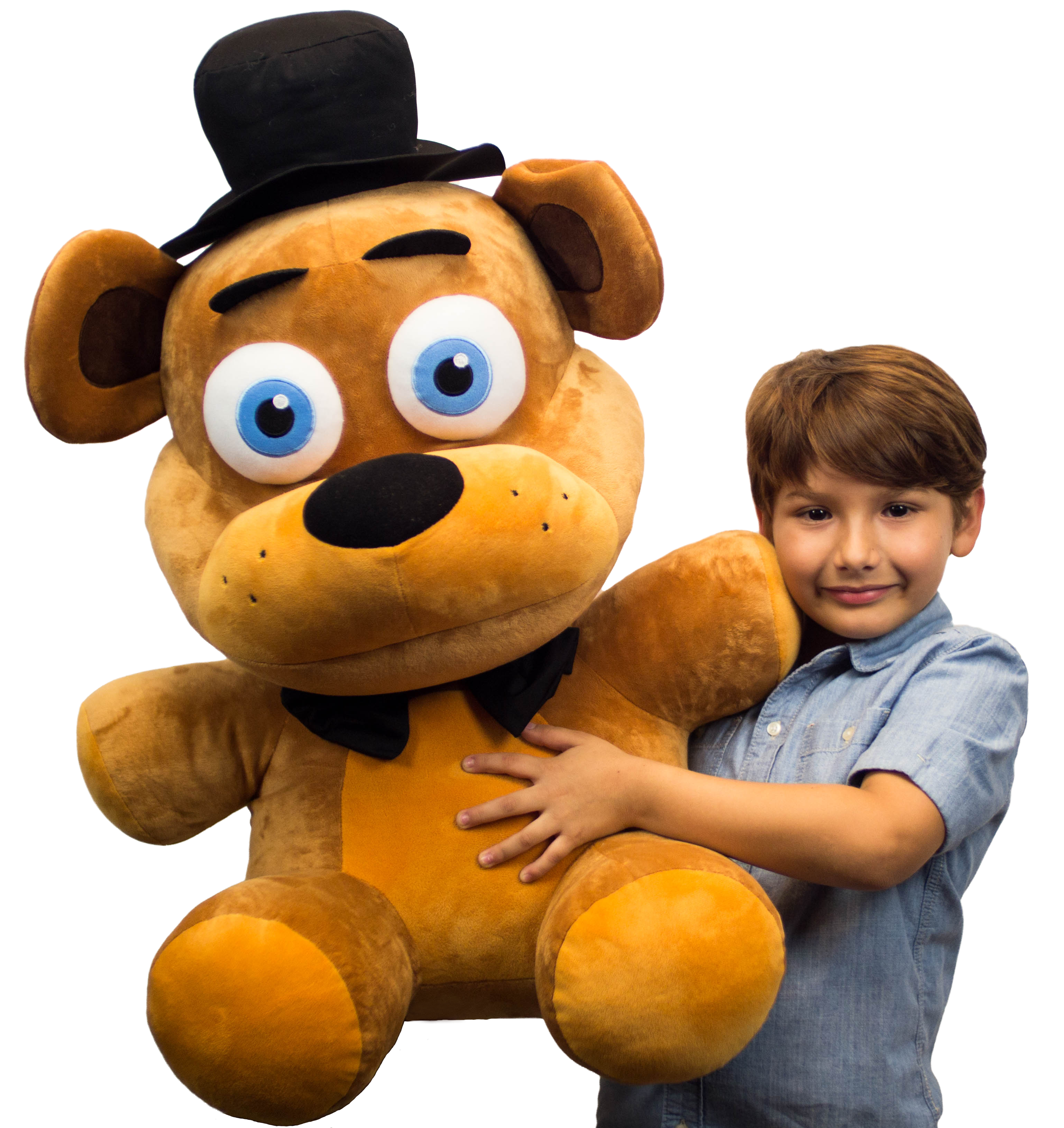 stuffed freddy