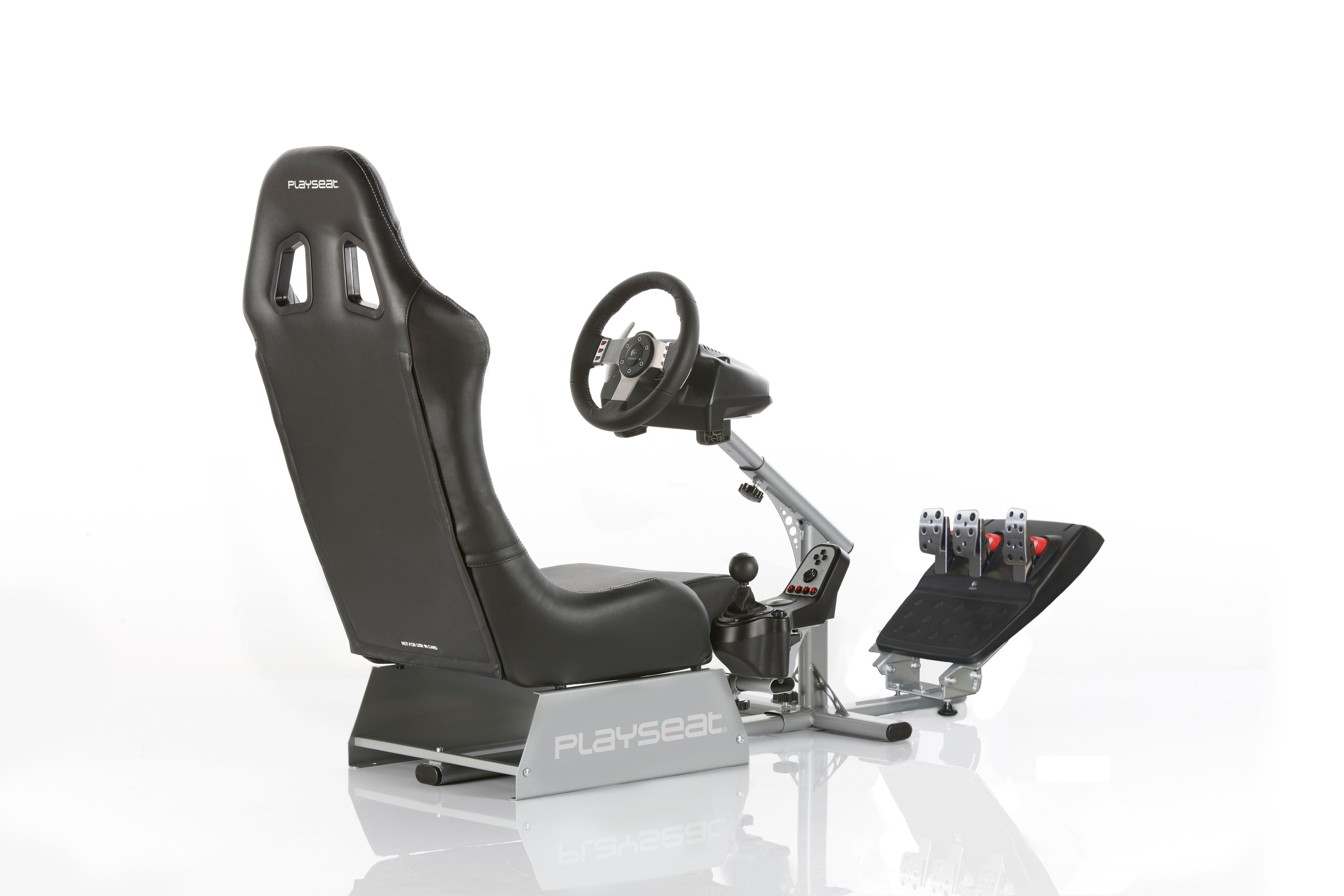 Playseat Evolution Racing Chair Black