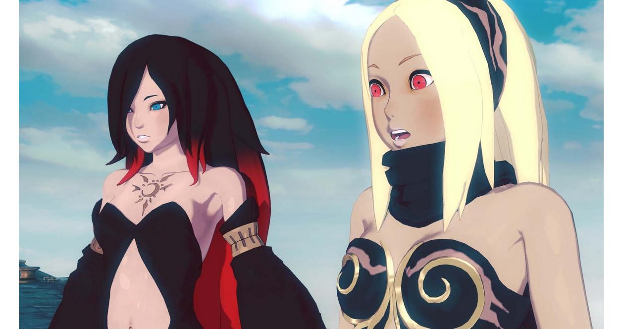 Gravity Rush 2 - PlayStation 4