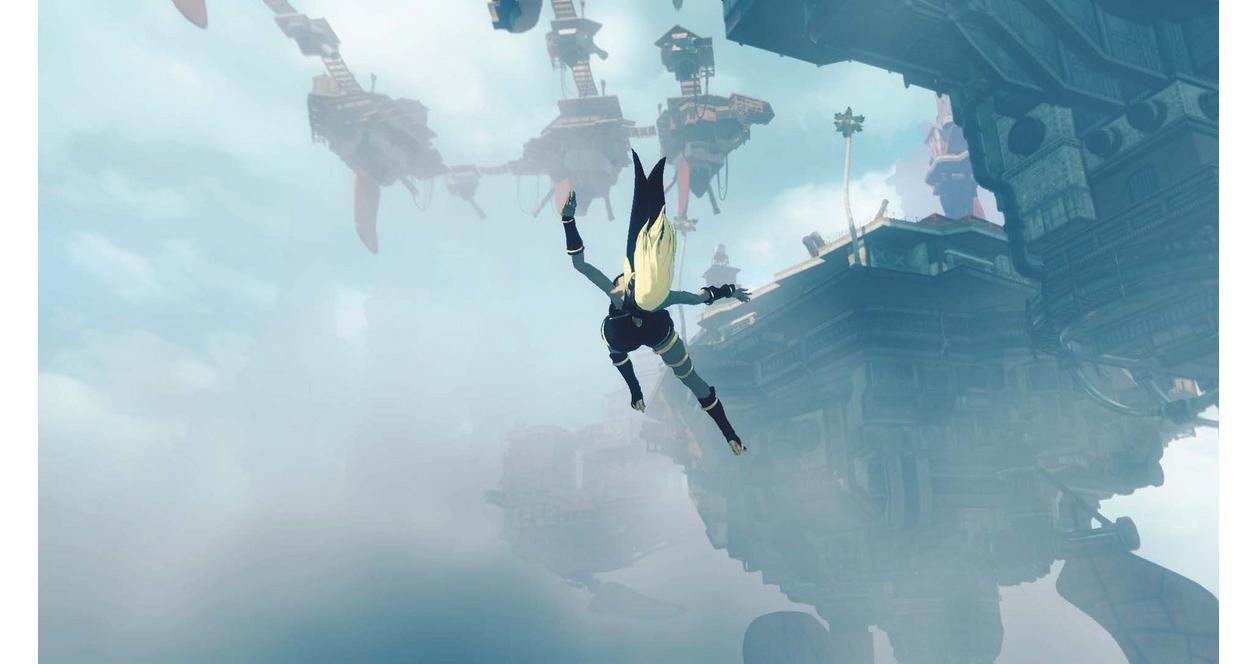 Gravity Rush 2 - PlayStation 4