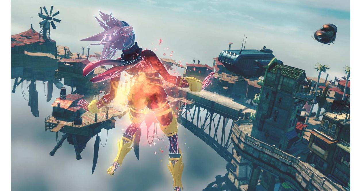 Gravity Rush 2 - PlayStation 4