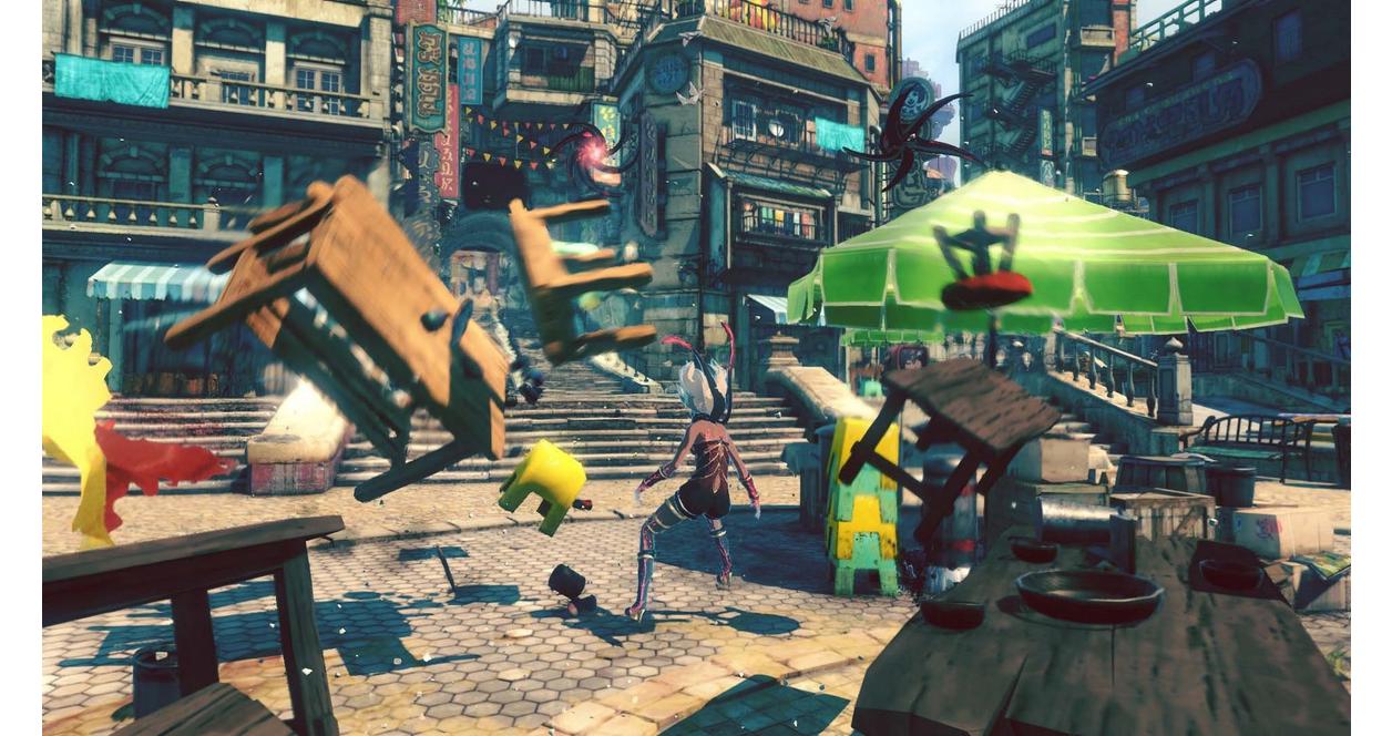 Gravity Rush 2 - PlayStation 4