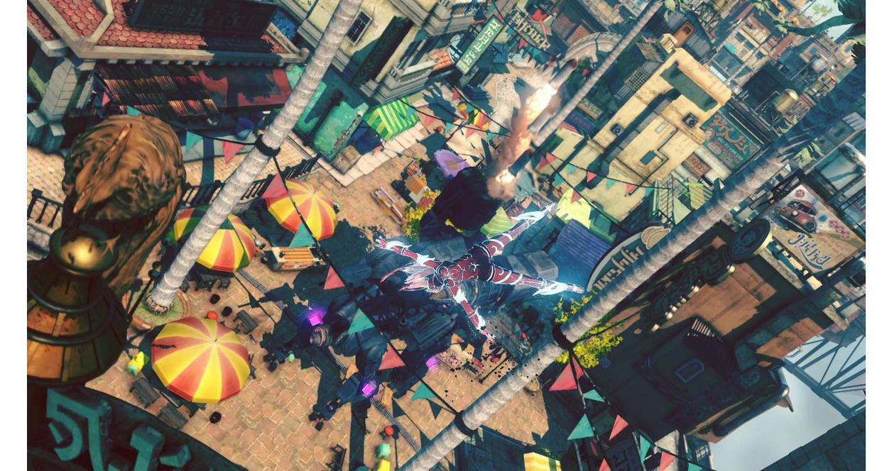 Gravity Rush 2 - PlayStation 4