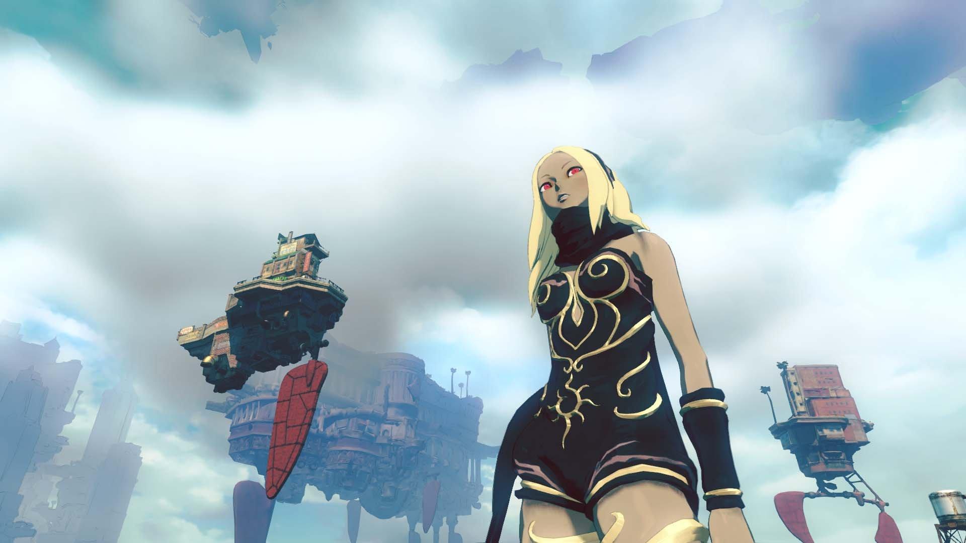 gravity rush 2 rating