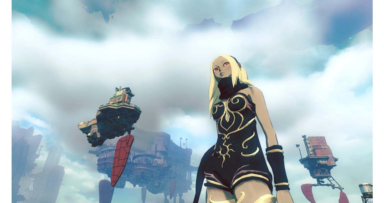 Gravity Rush 2 - PlayStation 4