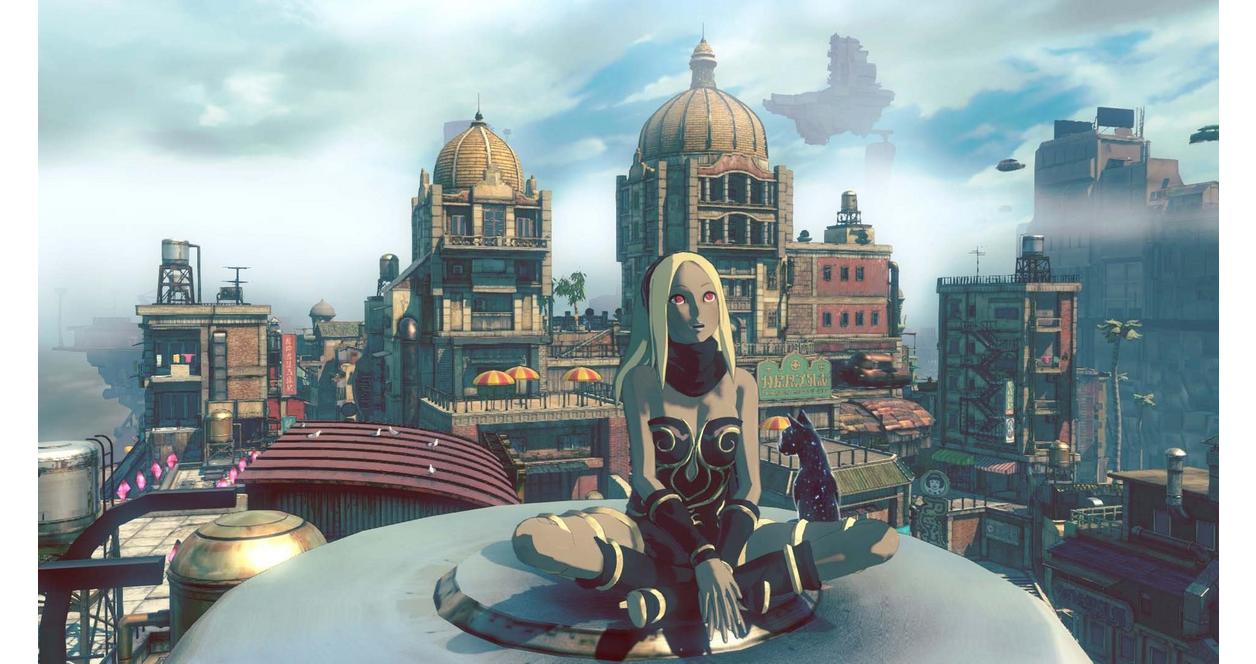 Gravity Rush 2 - PlayStation 4