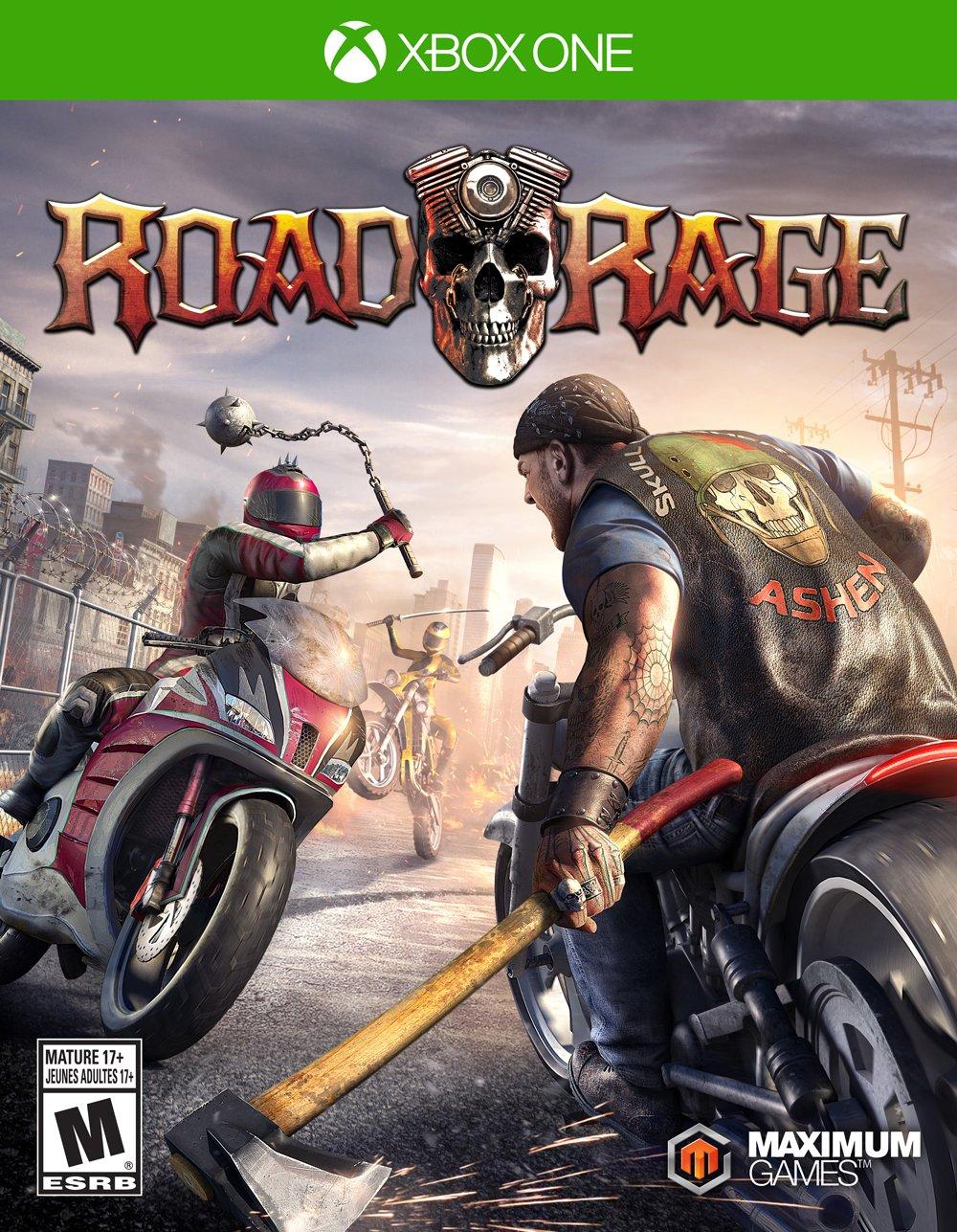 Road Rage - PlayStation 4, PlayStation 4