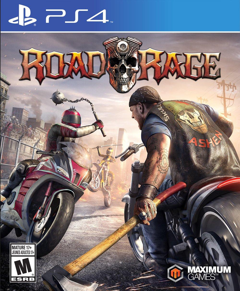 rage video game ps4
