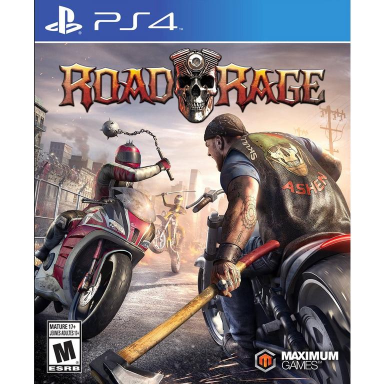 Road Rage Maximum Games GameStop