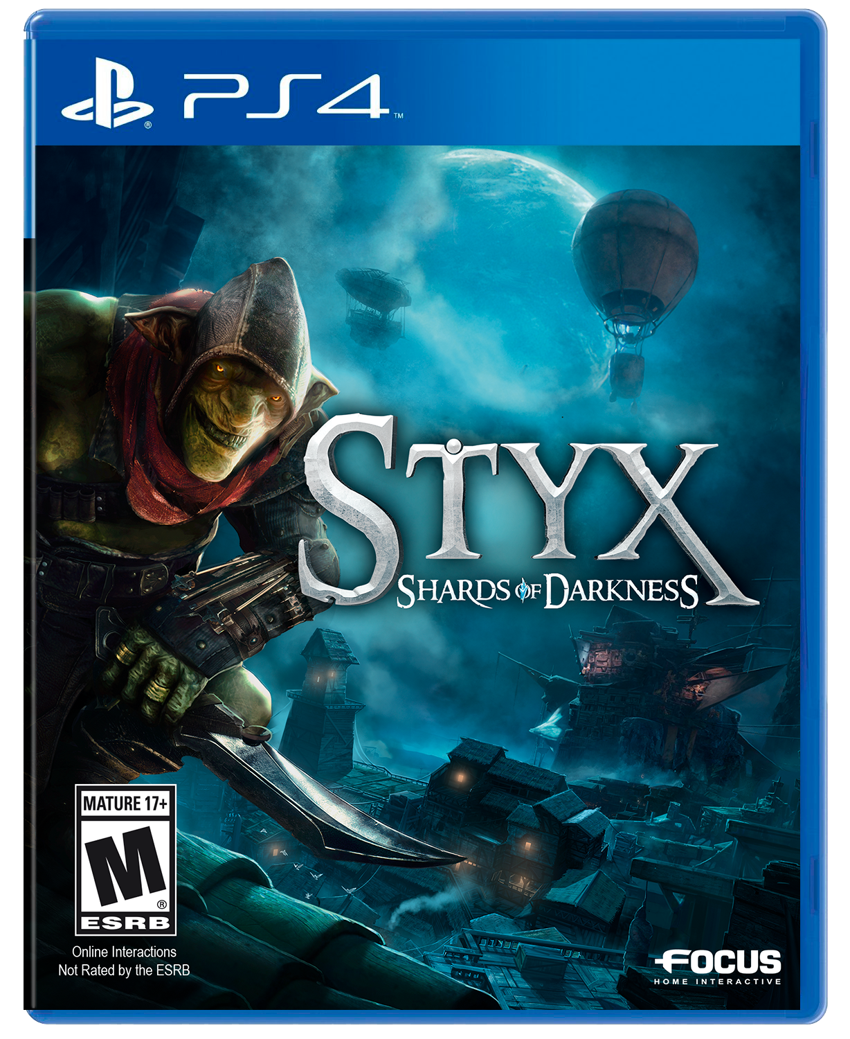 Styx on sale video game