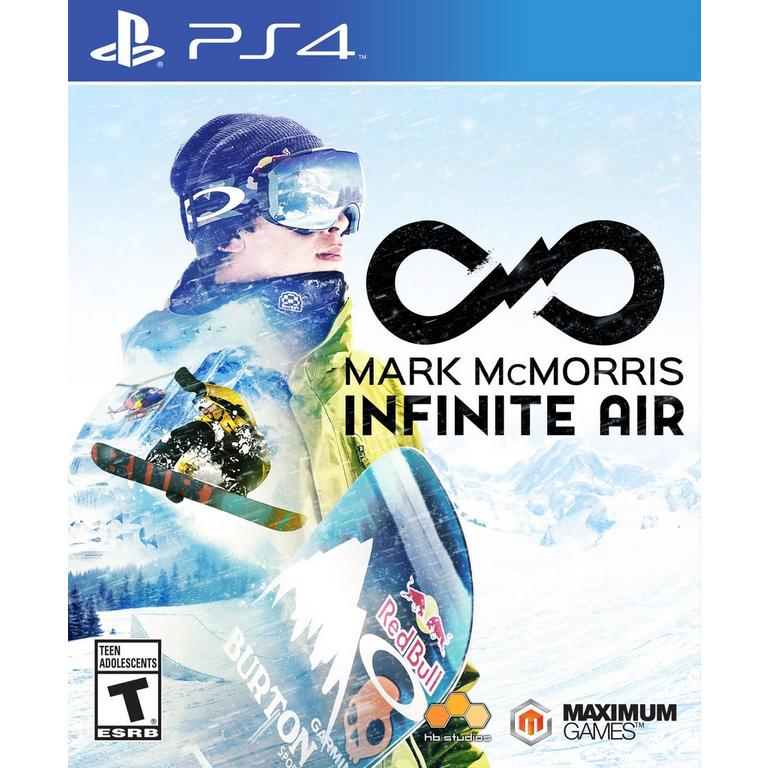 Infinite Air with Mark McMorris - PlayStation 4
