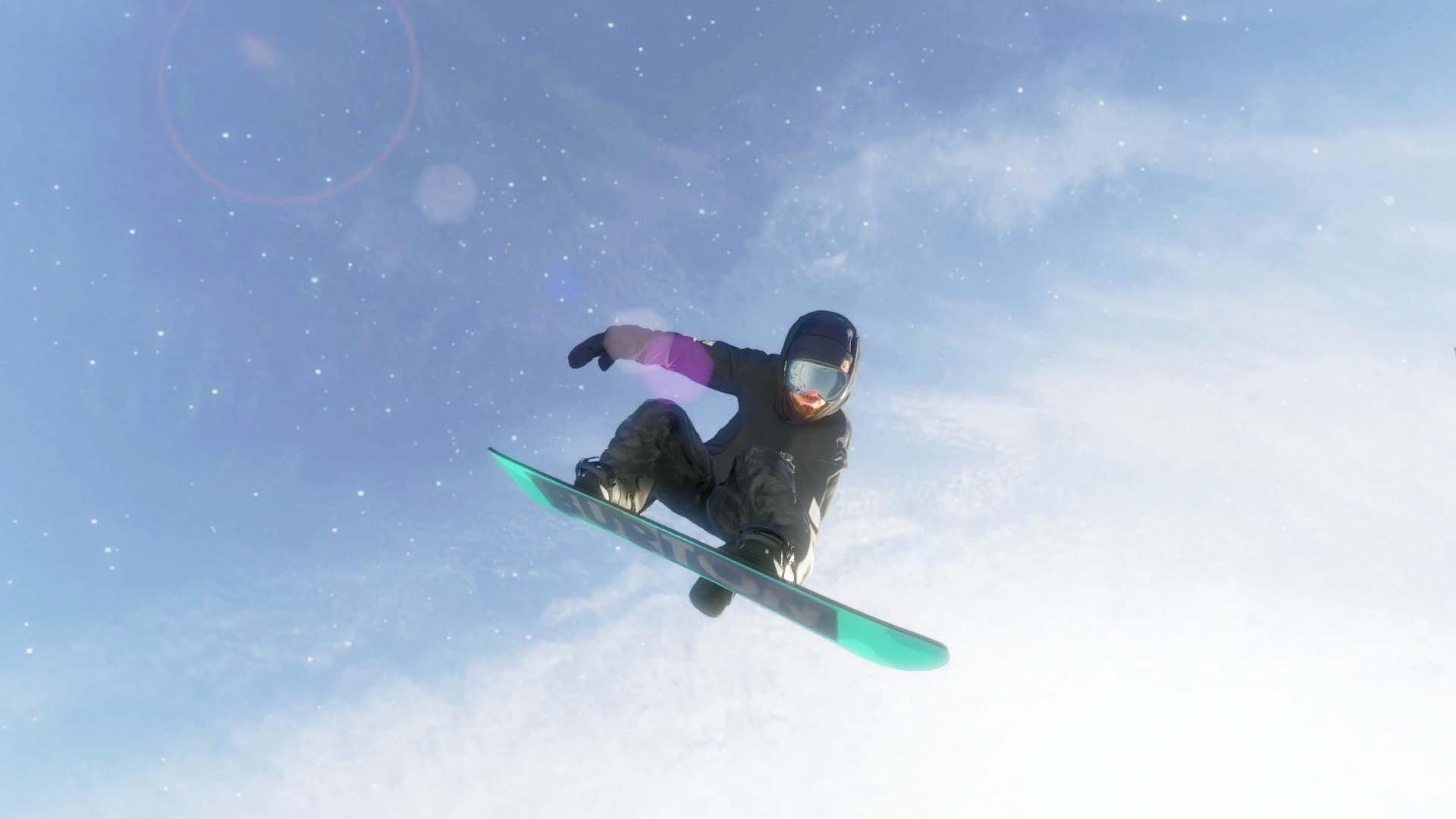 list item 8 of 9 Infinite Air with Mark McMorris - PlayStation 4