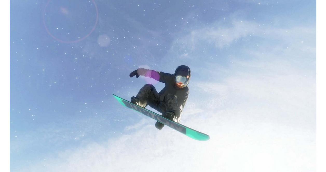 Mark McMorris Infinite Air | Maximum Games | GameStop