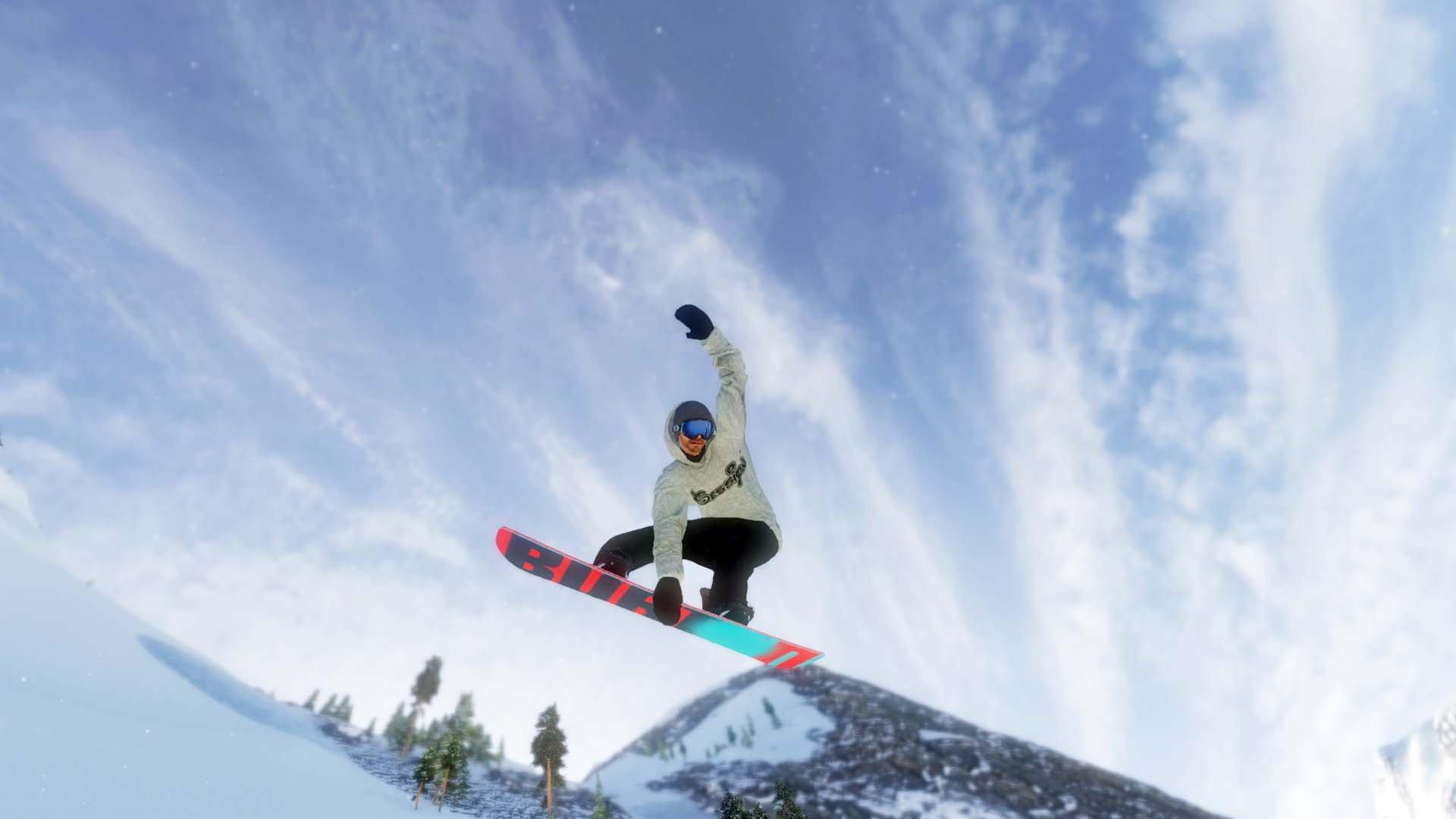Infinite Air with Mark McMorris - PlayStation 4