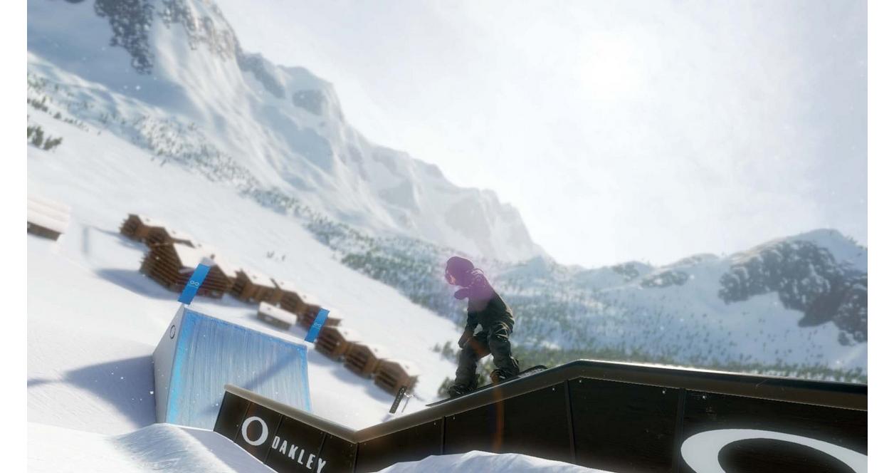 Mark McMorris Infinite Air | Maximum Games | GameStop