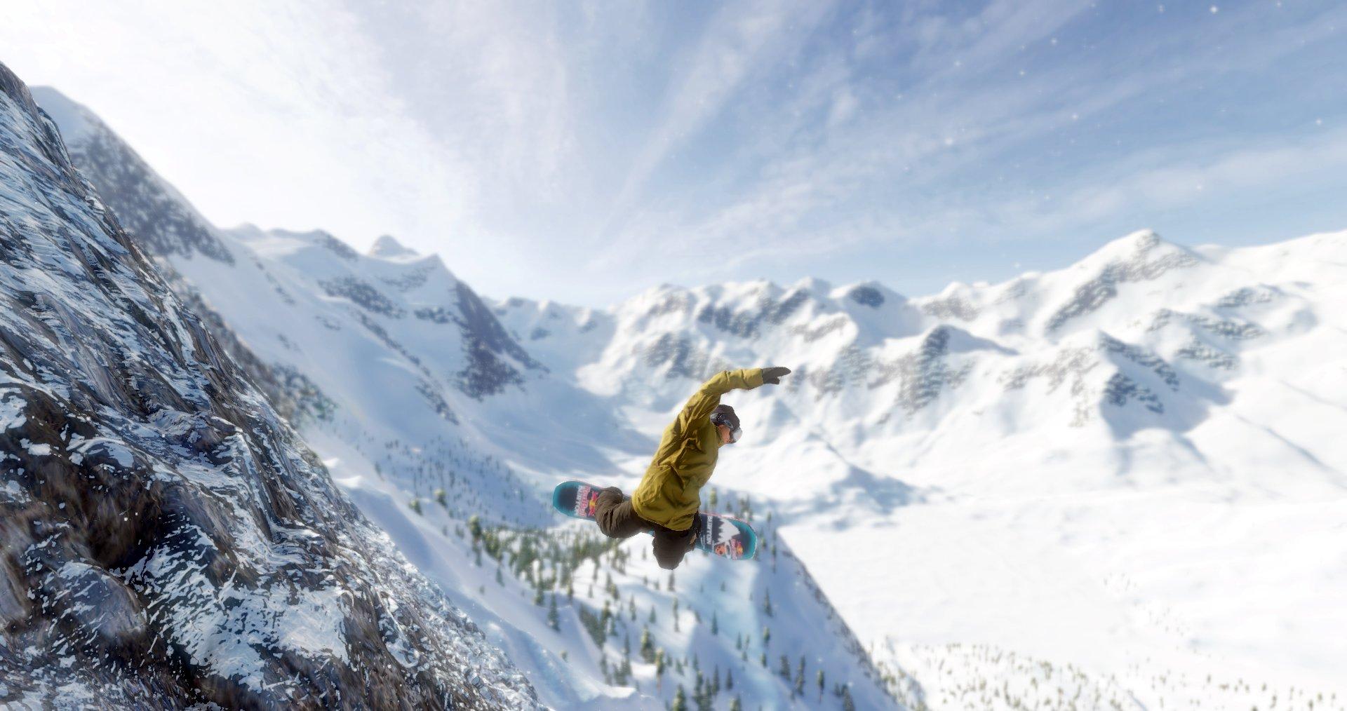 list item 2 of 9 Infinite Air with Mark McMorris - PlayStation 4