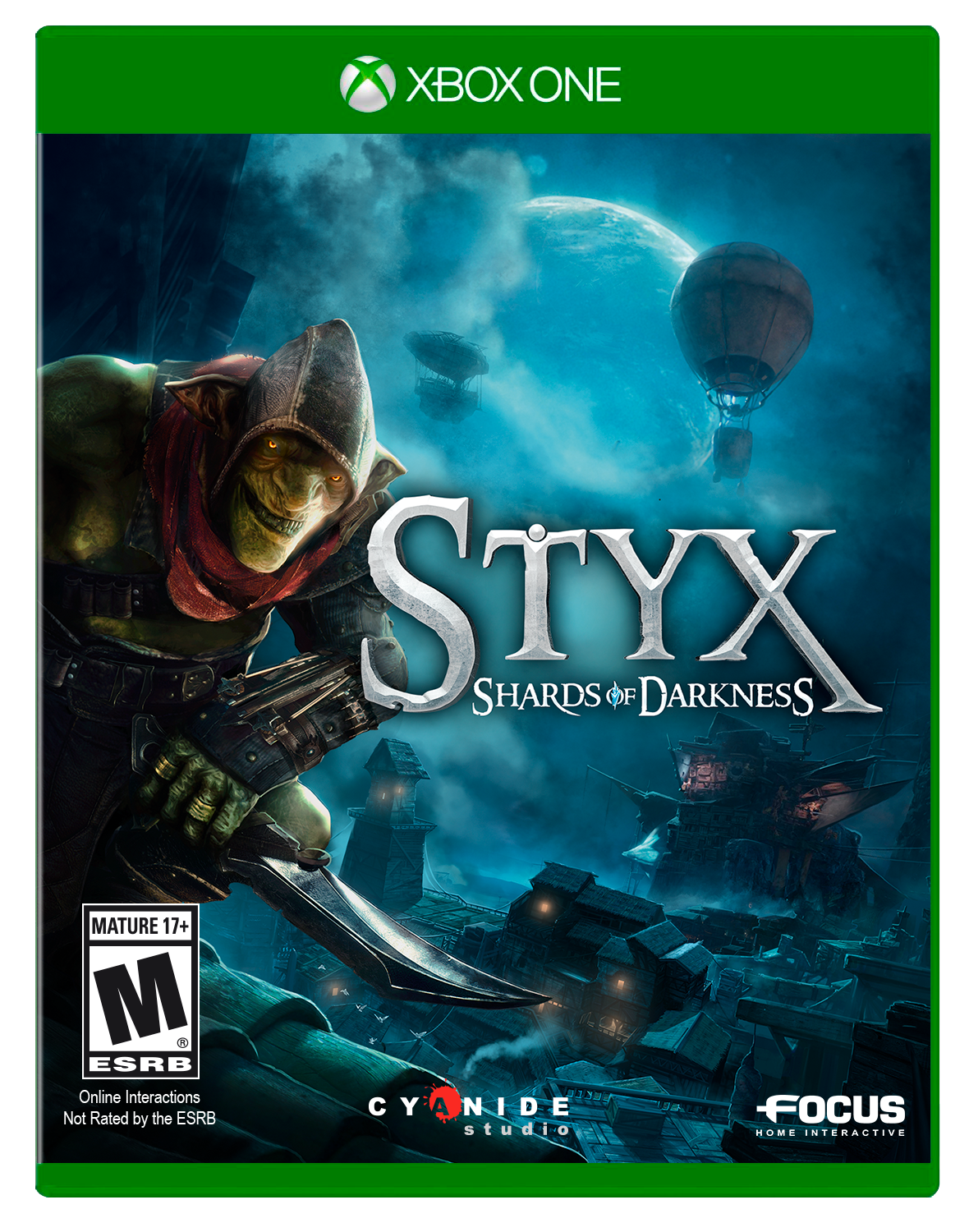 styx video game