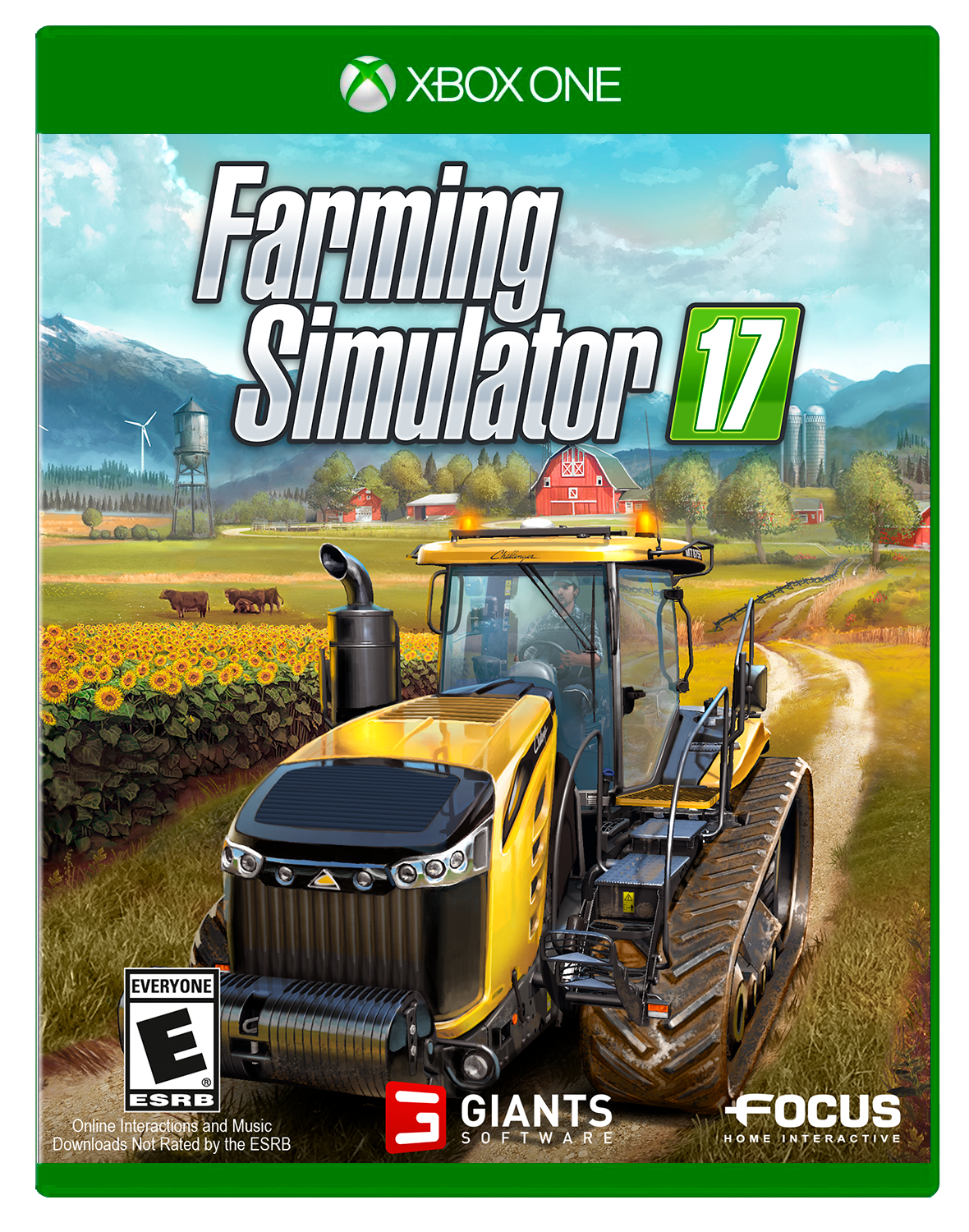 farming simulator for xbox 360