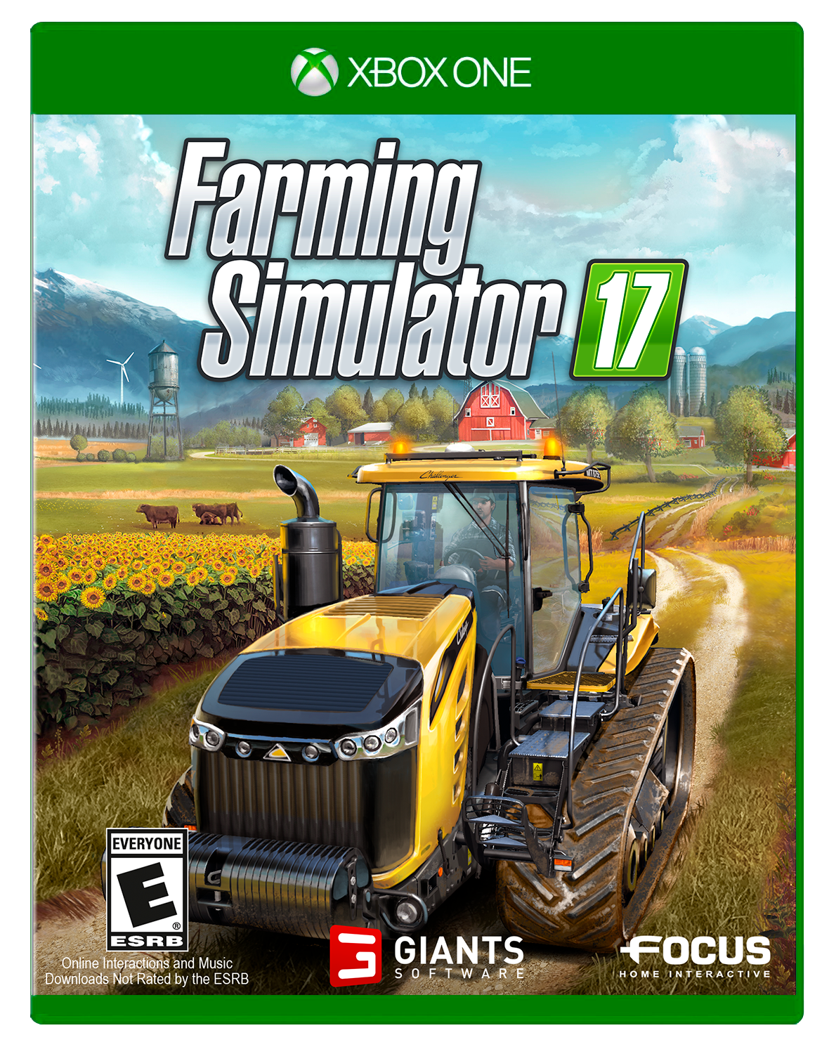 Farming simulator 17 как сделать карту