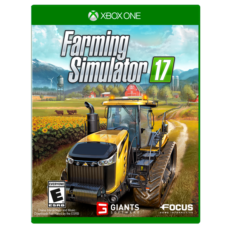 Farming Simulator 17 - Xbox One