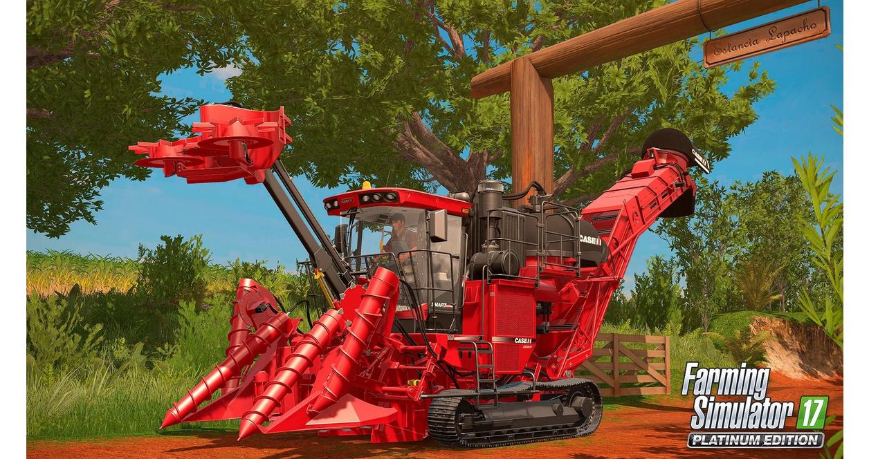 Farming Simulator 17 - Xbox One