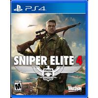 list item 1 of 1 Sniper Elite 4 - PlayStation 4