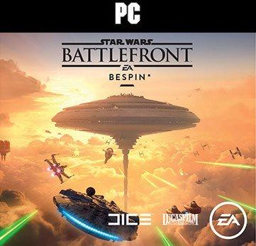 Star Wars Battlefront: Bespin DLC