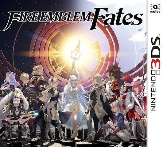 fire emblem fates eshop