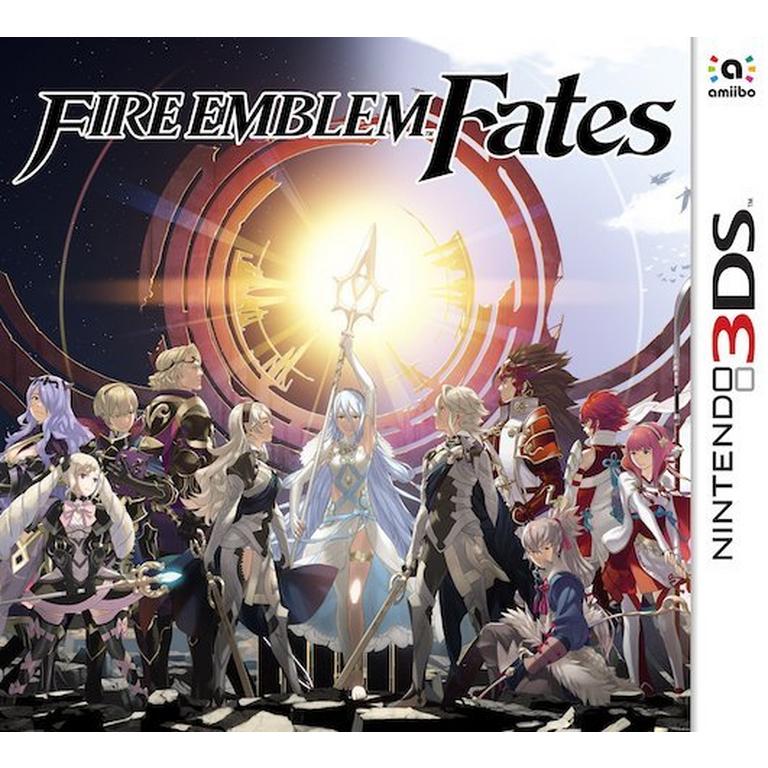Fire Emblem Fates Special Edition (Game Only) - Nintendo 3DS