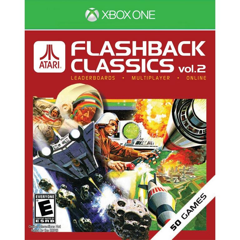 Atari Flashback Classics: Volume Atari GameStop